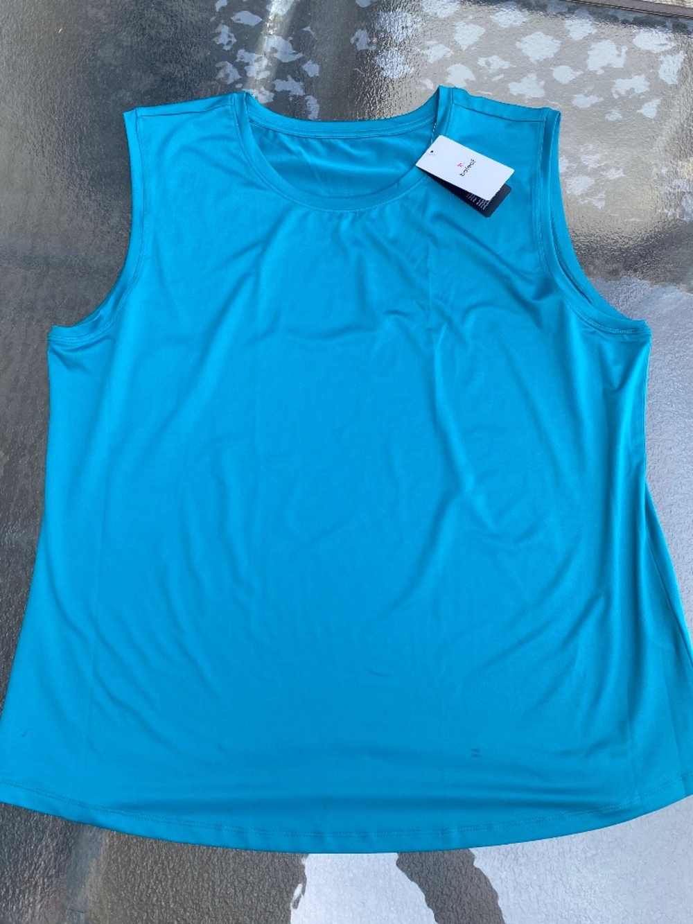 NWT Baleaf Women’s Athletic Workout Summer Tank Top